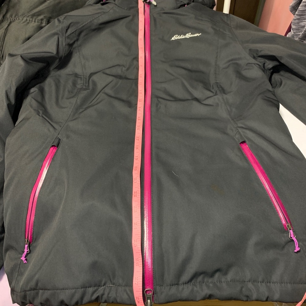 Eddie Bauer Two-Layers Jacket - Picture 7 of 8